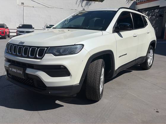 JEEP COMPASS 1.3 T270 TURBO FLEX SPORT AT6 JEEP COMPASS 1.3 T270 TURBO FLEX SPORT AT6